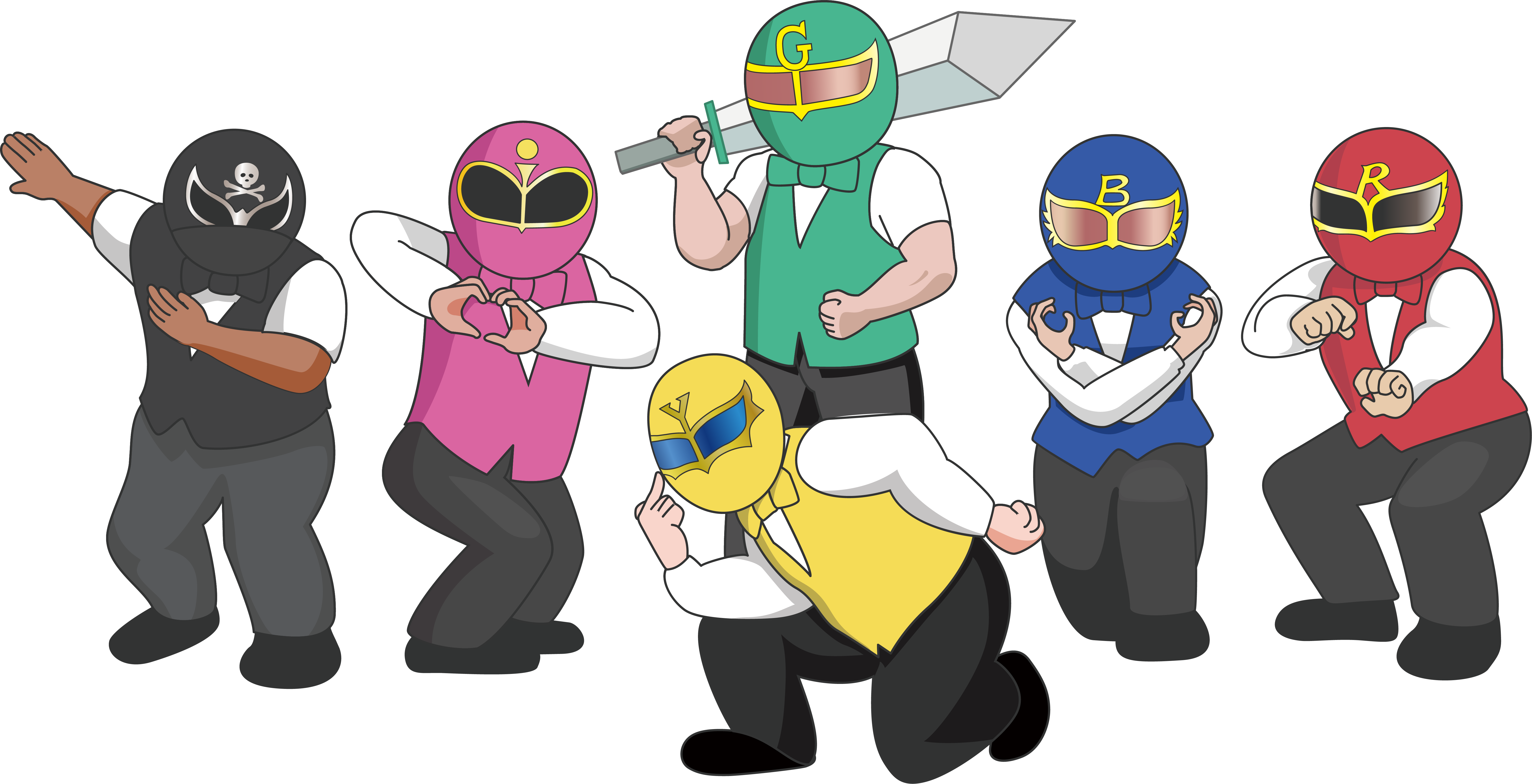 スポンジ実験隊